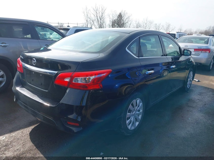 2019 Nissan Sentra S