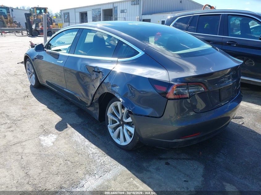 2019 Tesla Model 3 Long Range/Performance