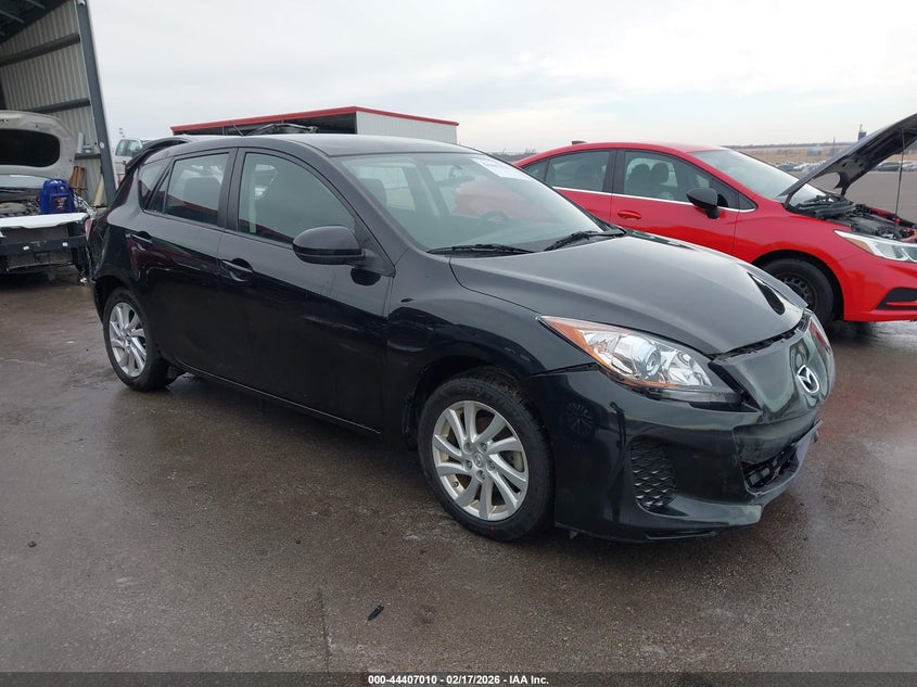 2013 Mazda Mazda3 I Touring