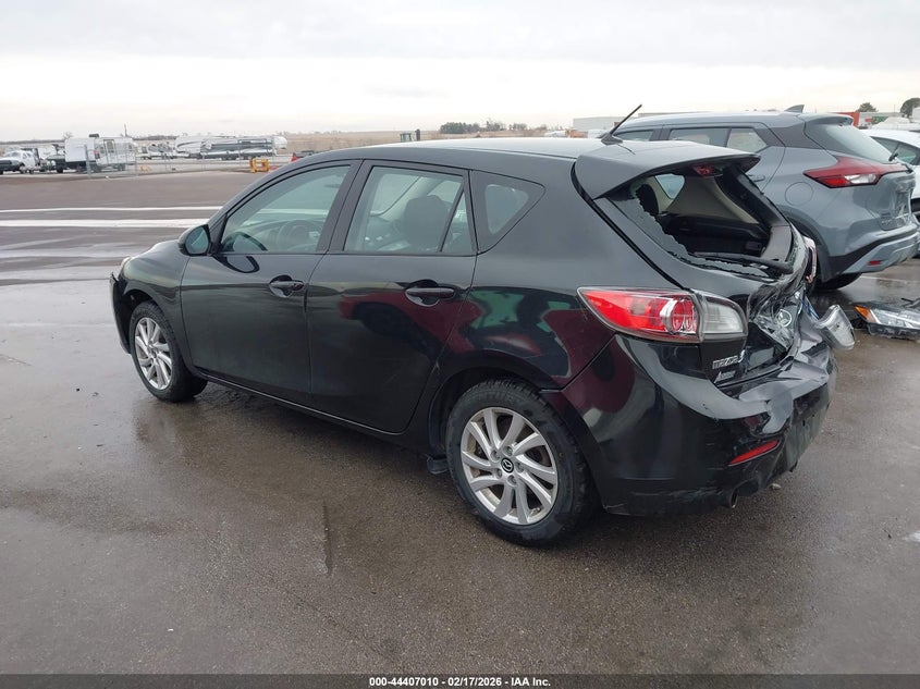2013 Mazda Mazda3 I Touring