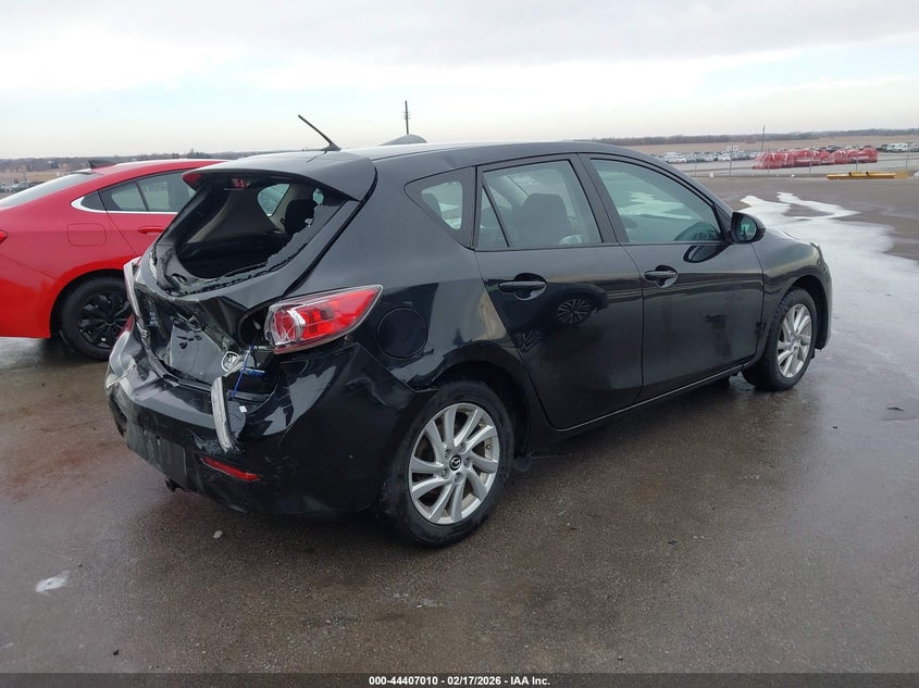 2013 Mazda Mazda3 I Touring