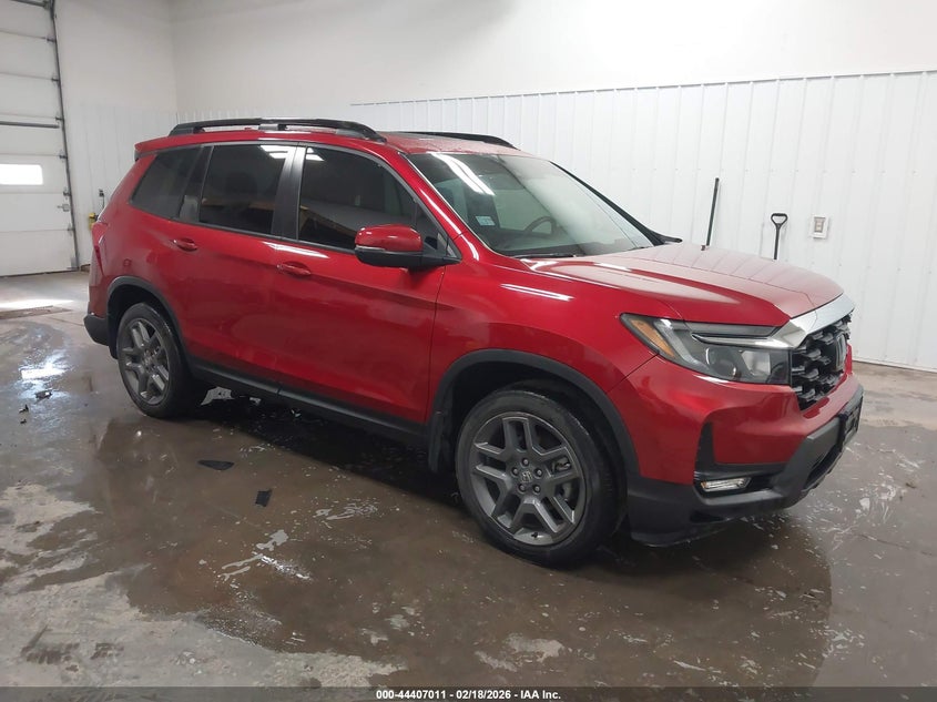 2022 Honda Passport Awd Ex-L