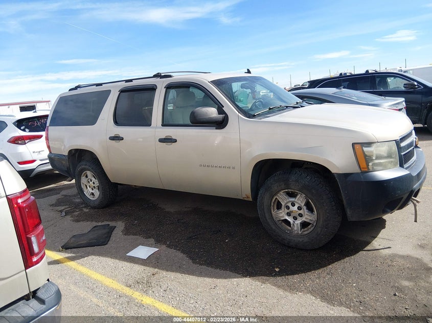2007 Chevrolet Suburban 1500 Ls