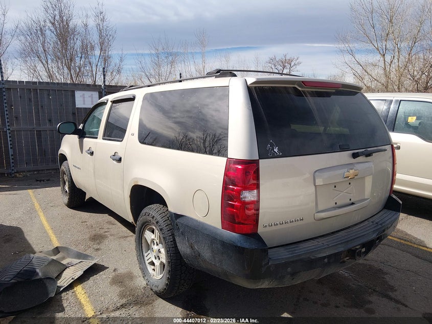 2007 Chevrolet Suburban 1500 Ls
