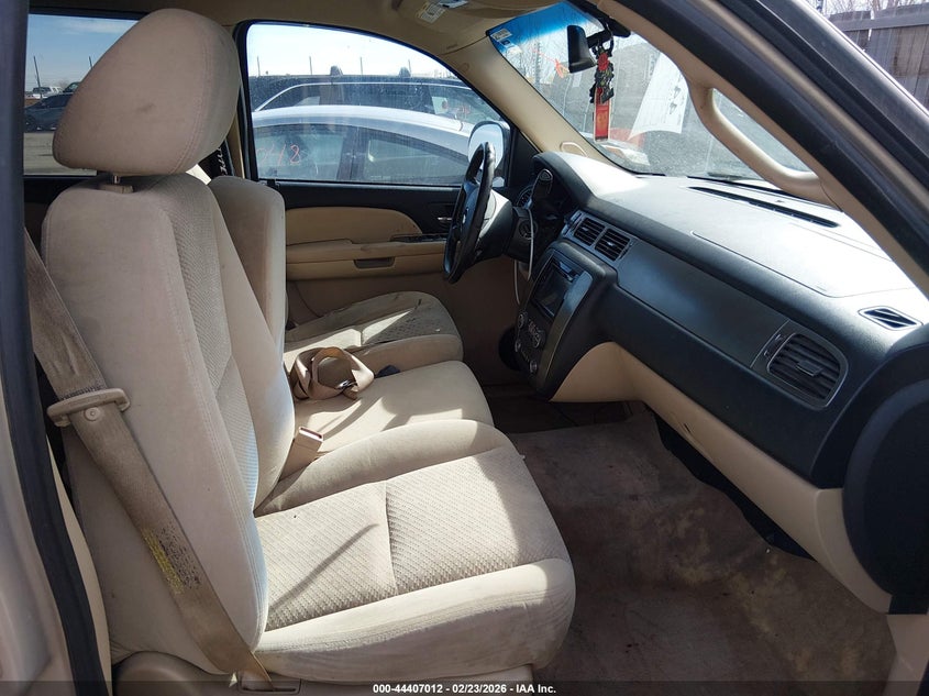 2007 Chevrolet Suburban 1500 Ls