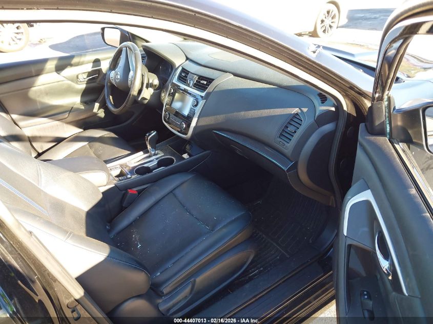 2018 Nissan Altima 2.5 Sr