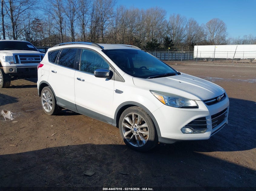 2016 Ford Escape Se