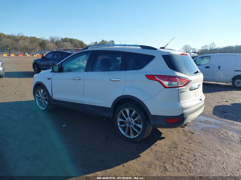 2016 Ford Escape Se