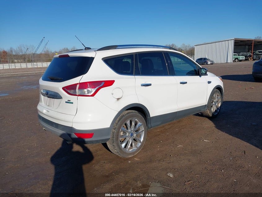 2016 Ford Escape Se