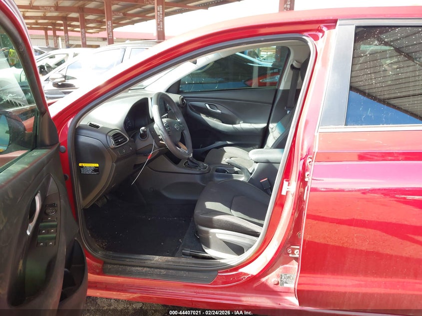 2018 Hyundai Elantra Gt