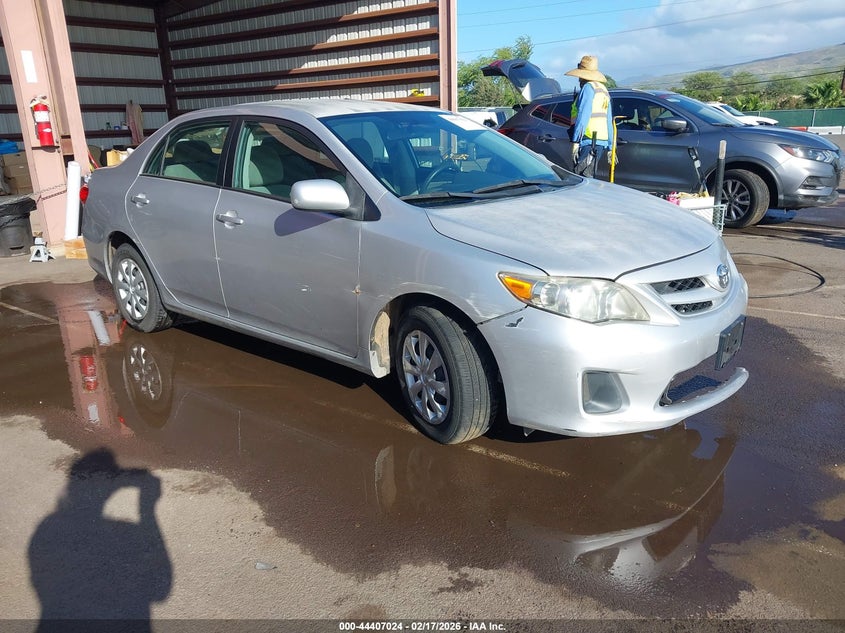 2011 Toyota Corolla Le