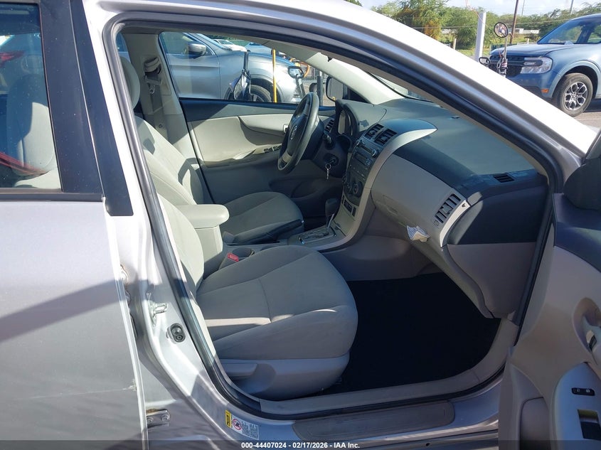 2011 Toyota Corolla Le