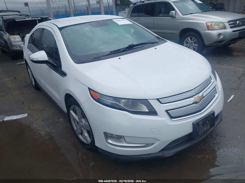 2014 Chevrolet Volt