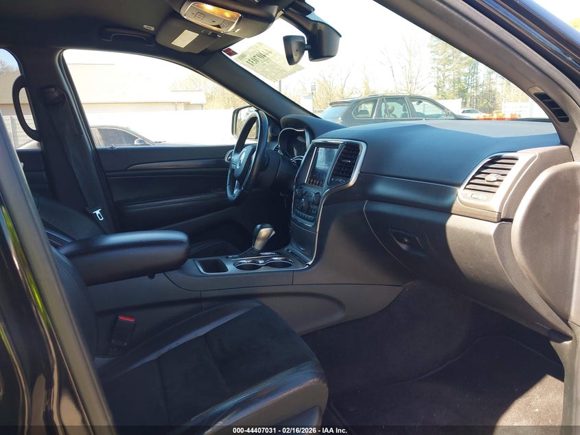 2018 Jeep Grand Cherokee Altitude 4X2