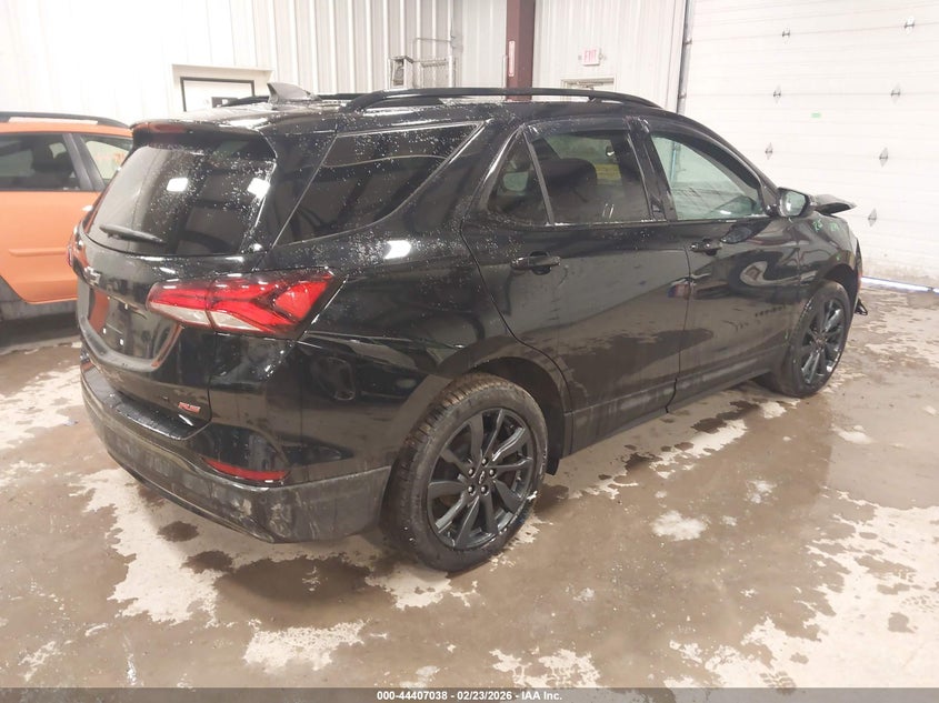 2023 Chevrolet Equinox Awd Rs