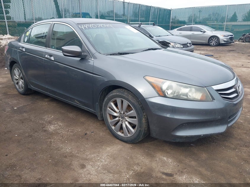 2011 Honda Accord
