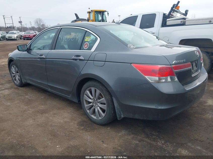 2011 Honda Accord 2.4 Ex-L