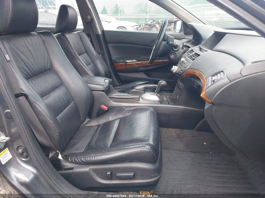 2011 Honda Accord 2.4 Ex-L