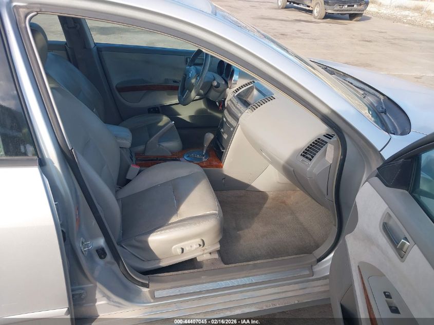 2004 Nissan Maxima 3.5 Sl