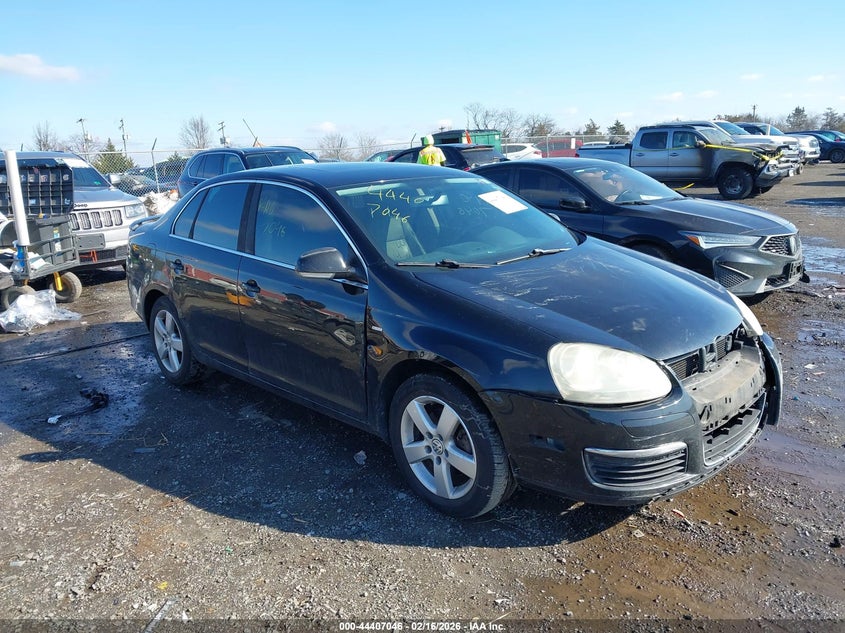 2007 Volkswagen Jetta Wolfsburg Edition