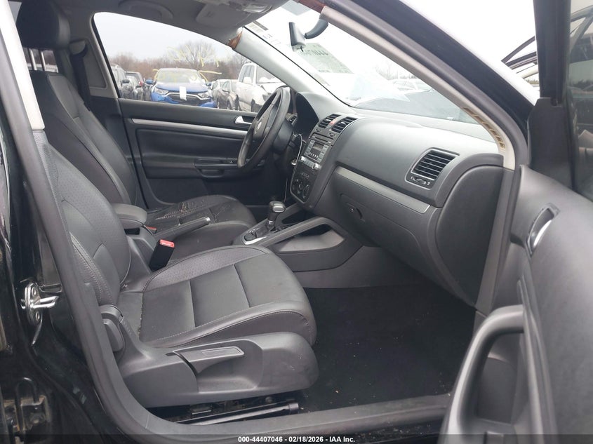 2007 Volkswagen Jetta Wolfsburg Edition