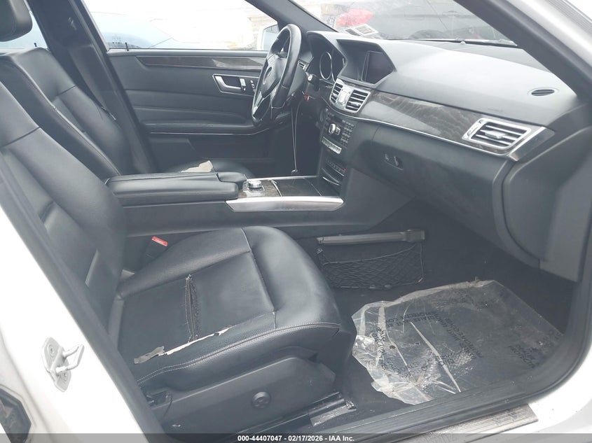 2014 Mercedes-Benz E 350 4Matic