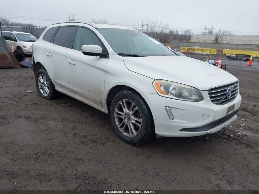 2016 Volvo Xc60 T5 Drive-E Premier