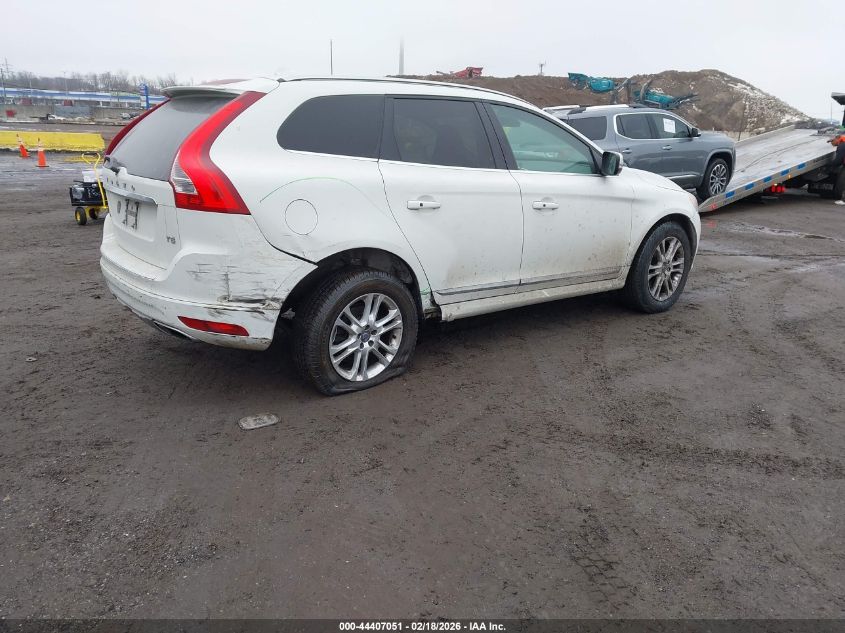 2016 Volvo Xc60 T5 Drive-E Premier