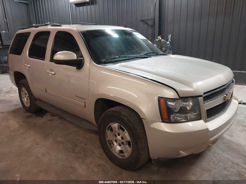 2013 Chevrolet Tahoe Lt