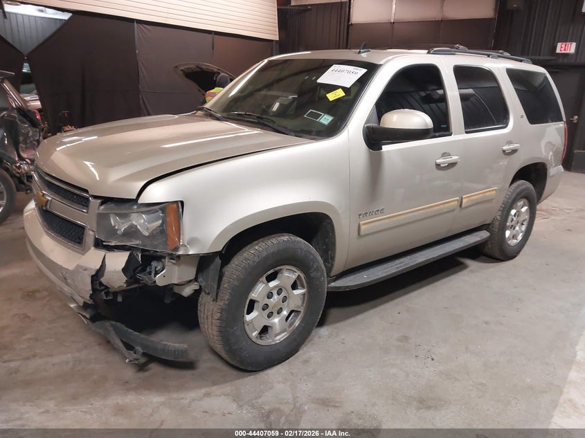 2013 Chevrolet Tahoe Lt