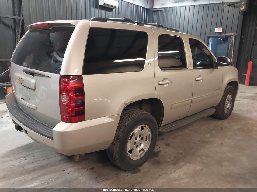 2013 Chevrolet Tahoe Lt