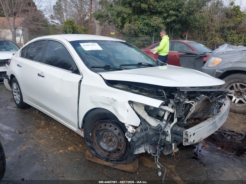 2013 Nissan Altima 2.5 S