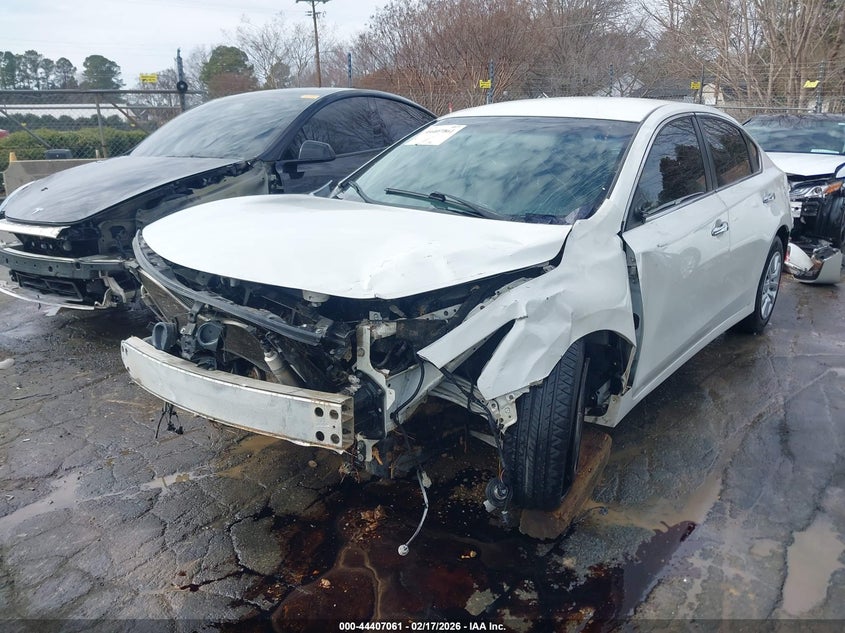 2013 Nissan Altima 2.5 S