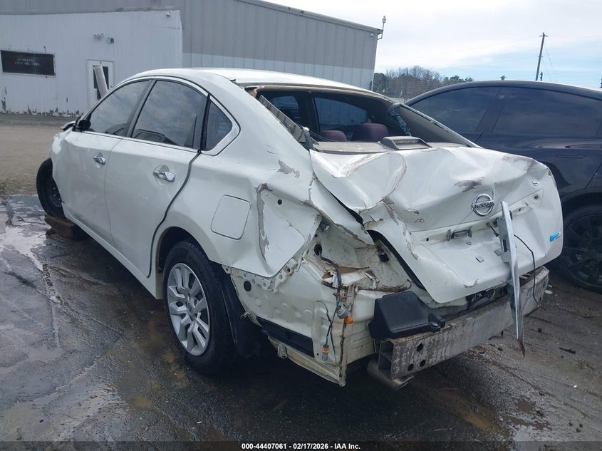 2013 Nissan Altima 2.5 S