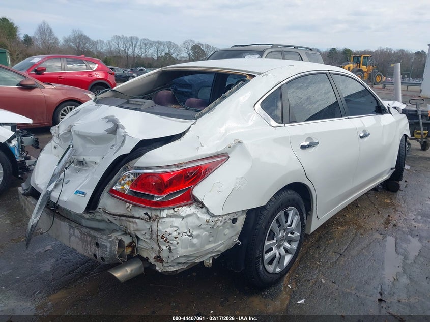 2013 Nissan Altima 2.5 S