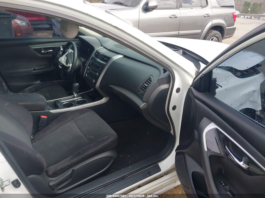 2013 Nissan Altima 2.5 S