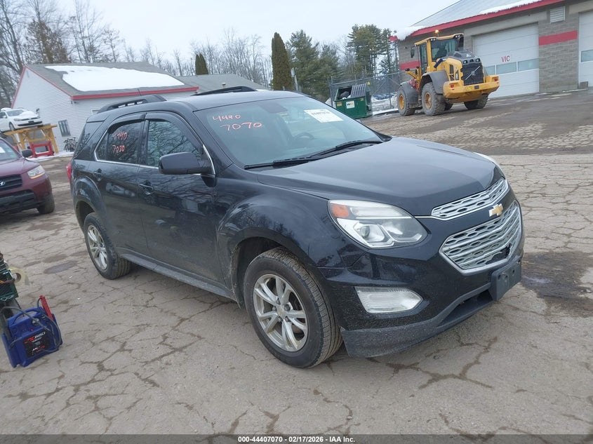 2017 Chevrolet Equinox Lt