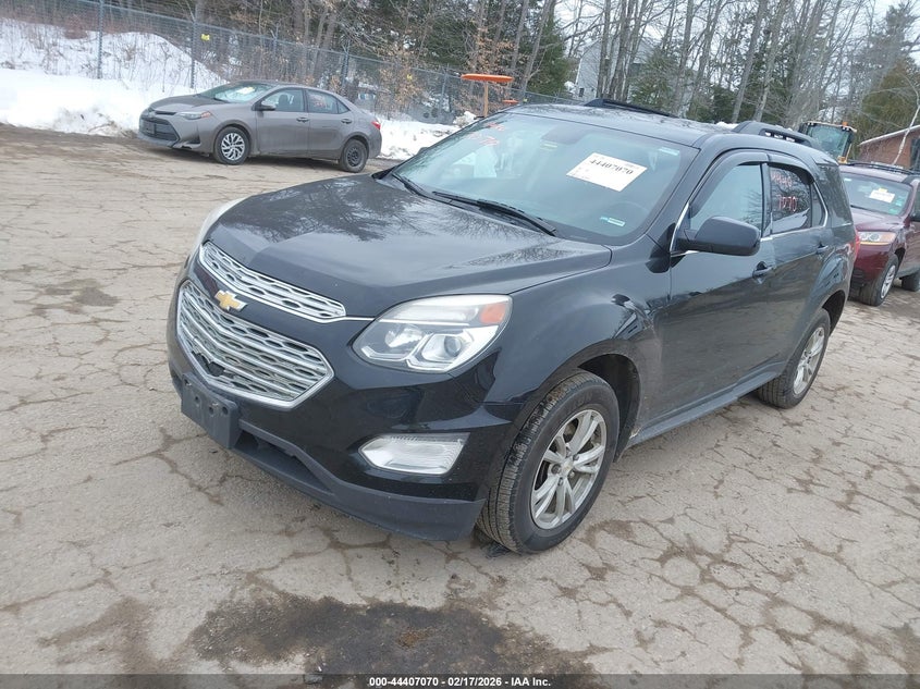 2017 Chevrolet Equinox Lt