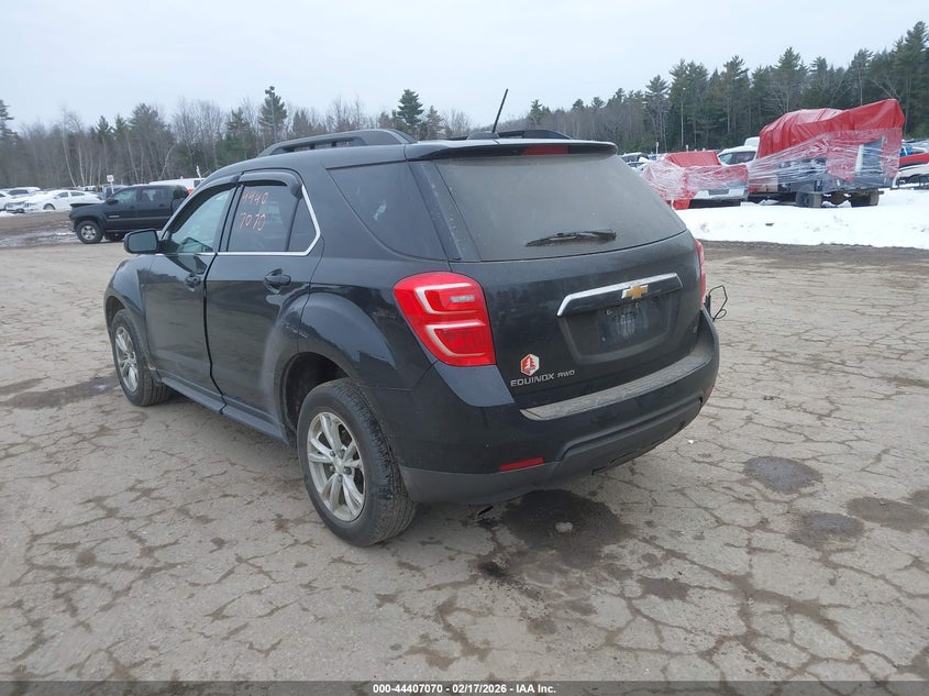 2017 Chevrolet Equinox Lt