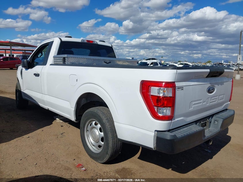 2021 Ford F-150 Xl