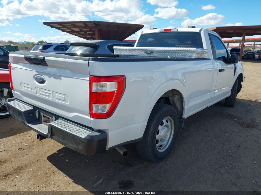 2021 Ford F-150 Xl