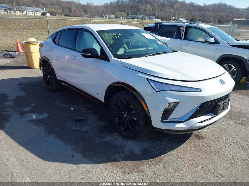 2025 Buick Envista Sport Touring Fwd