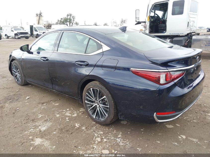 2025 Lexus Es 300H