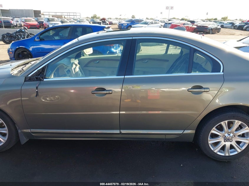 2009 Volvo S80 3.2 VIN: YV1AS982091105101 Lot: 44407079