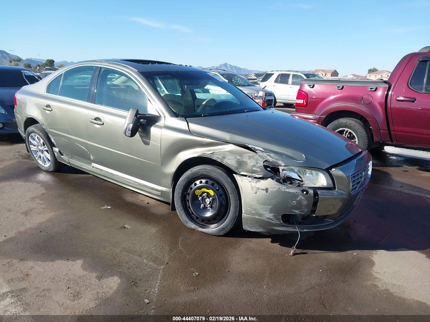 2009 Volvo S80 3.2 VIN: YV1AS982091105101 Lot: 44407079