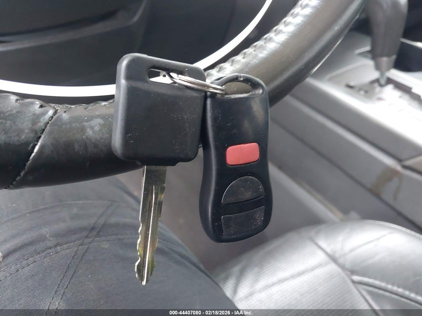 2005 Nissan Armada Se VIN: 5N1AA08B25N704357 Lot: 44407080