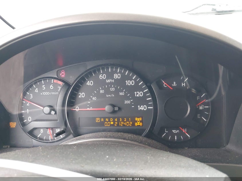 2005 Nissan Armada Se VIN: 5N1AA08B25N704357 Lot: 44407080