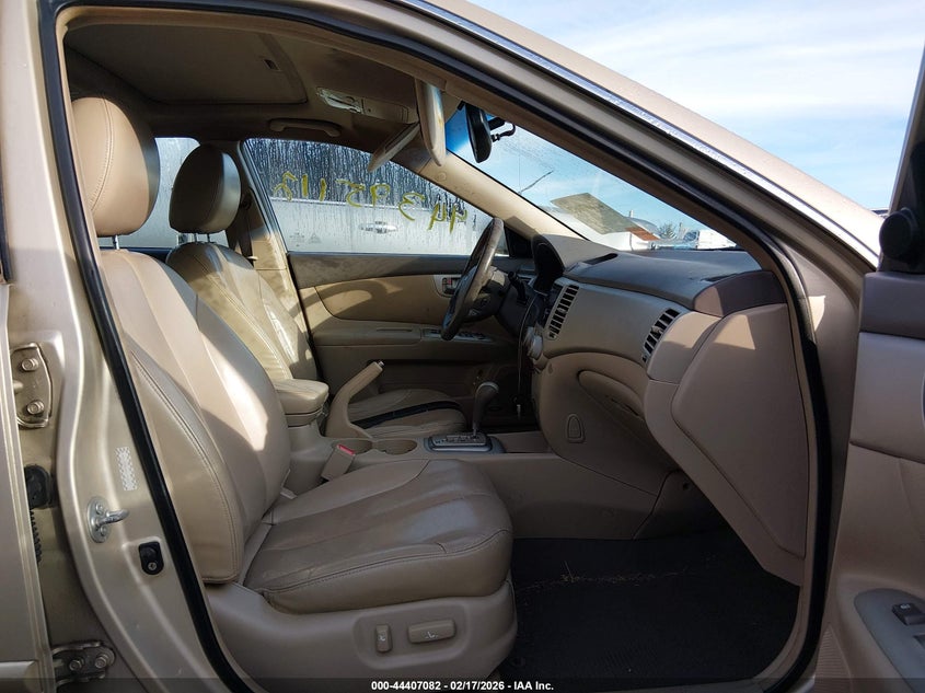 2008 Kia Optima Ex V6