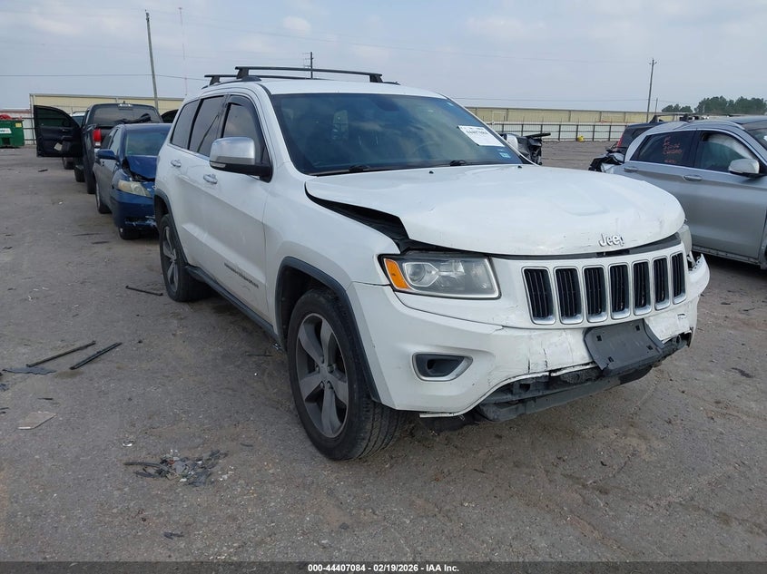 2014 Jeep Grand Cherokee Limited