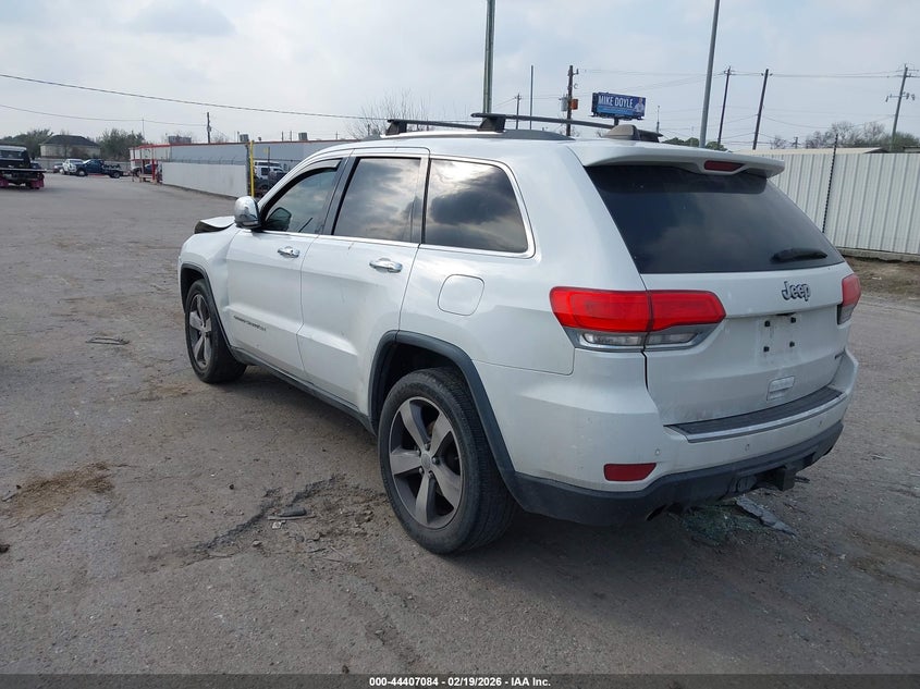 2014 Jeep Grand Cherokee Limited